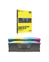 Corsair DDR5 - 32GB - 5600 - CL - 40 (2x 16 GB) dual kit, RAM (gray, CMH32GX5M2B5600Z40, Vengeance RGB, AMD EXPO) - nr 14