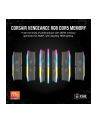 Corsair DDR5 - 32GB - 5600 - CL - 40 (2x 16 GB) dual kit, RAM (gray, CMH32GX5M2B5600Z40, Vengeance RGB, AMD EXPO) - nr 15