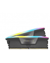 Corsair DDR5 - 32GB - 5600 - CL - 40 (2x 16 GB) dual kit, RAM (gray, CMH32GX5M2B5600Z40, Vengeance RGB, AMD EXPO) - nr 2