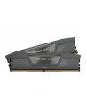 Corsair DDR5 - 32GB - 5600 - CL - 40 (2x 16 GB) dual kit, RAM (gray, CMK32GX5M2B5600Z40, Vengeance, AMD EXPO) - nr 10