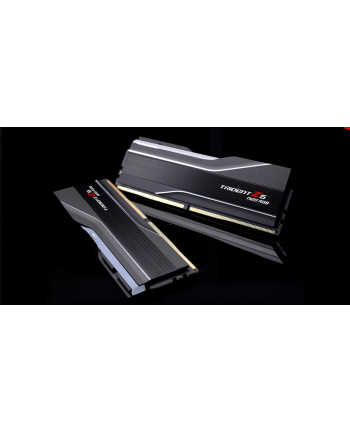 G.Skill DIMM 48 GB DDR5-6000 (2x 24 GB) dual kit, RAM (Kolor: CZARNY, F5-6000J4048F24GX2-T, Trident Z5 NEO RGB, EXPO)
