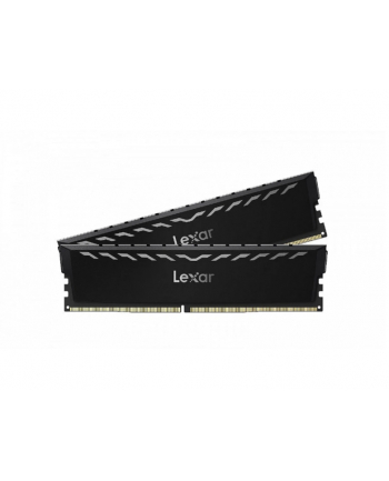 lexar Pamięć DDR4 THOR OC 16GB(2*8GB)/3600 czarna