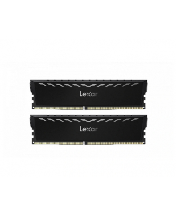 lexar Pamięć DDR4 THOR OC 32GB(2*16GB)/3600 czarna
