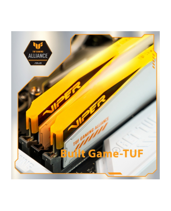 patriot Pamięć DDR5 Viper Elite 5 RGB TUF 48GB/6600 (2x24GB) CL34