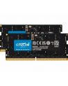 crucial Pamięć do notebooka DDR5 SODIMM  32GB(2*16) /5600 CL46 (16Gbit) - nr 1