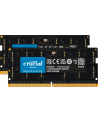 crucial Pamięć do notebooka DDR5 SODIMM  64GB(2*32) /5600 CL46 (16Gbit) - nr 10