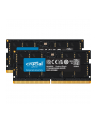 crucial Pamięć do notebooka DDR5 SODIMM  64GB(2*32) /5600 CL46 (16Gbit) - nr 7