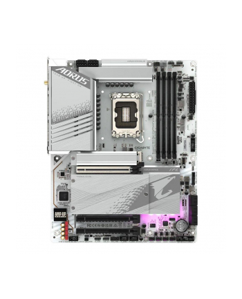 gigabyte Płyta główna Z790 AORUS ELITE AX ICE S1700 4DDR5 USB/DP ATX