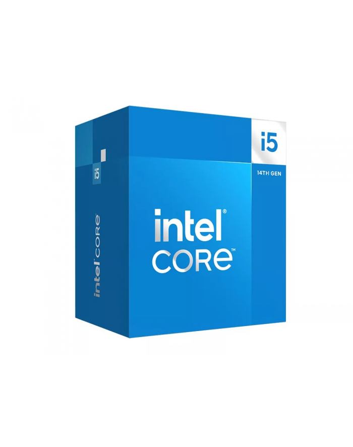intel Procesor Core i5-14400 BOX UP TO 4,7GHz, LGA1700 główny