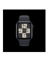 Apple Watch SE (2023), Smartwatch (dark blue/dark blue, 44 mm, sports strap, aluminum) - nr 6