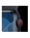 Apple Watch Series 9, Smartwatch (dark blue/dark blue, aluminum, 41 mm, sports band, cellular) - nr 12