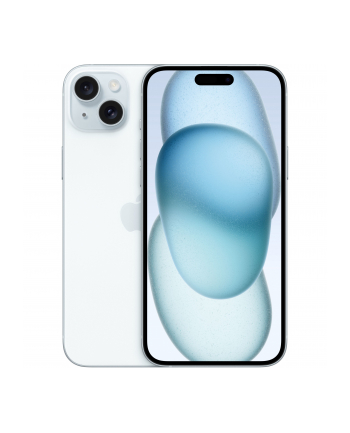 Apple iPhone 15 Plus - 6.7 - 512GB, Mobile Phone (Blue, iOS)
