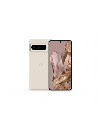 Google Pixel 8 Pro - 6.7 - 128GB, Mobile Phone (Porcelain, System Android 14, Dual SIM)