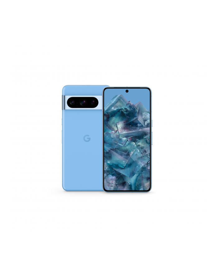 Google Pixel 8 Pro - 6.7 - 128GB, Mobile Phone (Bay, System Android 14, Dual SIM) główny