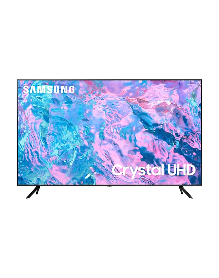 samsung Telewizor hotelowy 43 cale HCU7000 UHD 3840x2160 DVB-T2CS2, BT Audio, Smart, LYNK CLOUD 3Y On-site (HG43CU700(wersja europejska)XEN) główny