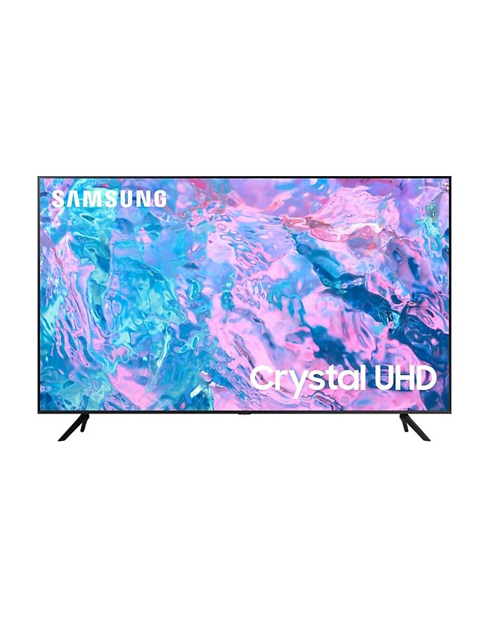 samsung Telewizor hotelowy 65 cali HCU7000 UHD 3840x2160 DVB-T2CS2, BT Audio, Smart, LYNK CLOUD 3Y On-site (HG65CU700(wersja europejska)XEN) główny