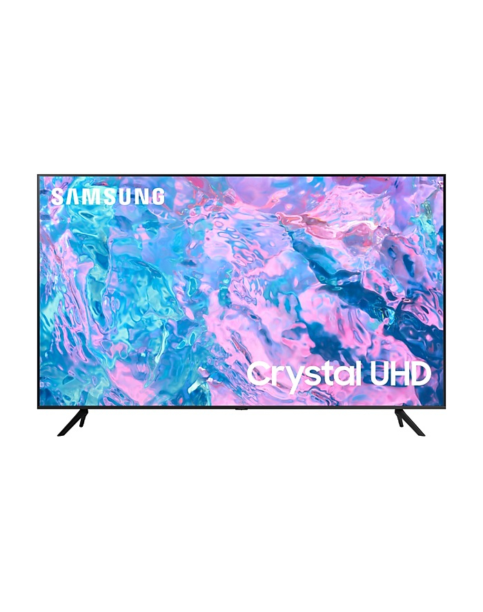 samsung Telewizor hotelowy 75 cali HCU7000 UHD 3840x2160 DVB-T2CS2, BT Audio, Smart, LYNK CLOUD 3Y On-site (HG75CU700(wersja europejska)XEN) główny