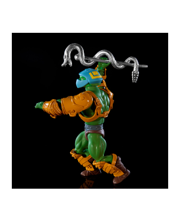 Mattel Masters of the Universe Origins Action Figure Eternian Guard Infiltrator, Toy Figure (14 cm)