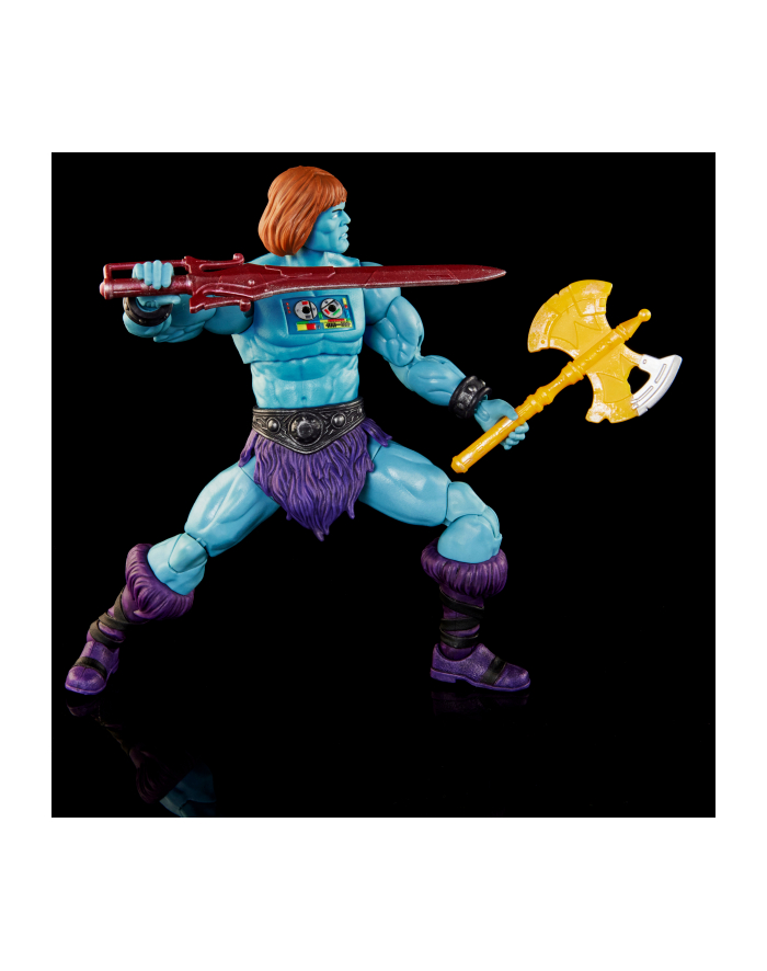 Mattel Masters of the Universe Masterverse New Eternia Faker, toy figure główny