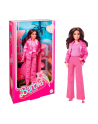 Mattel Barbie Signature The Movie - America Ferrera as Gloria doll for the film in a three-piece pants suit in pink, toy figure - nr 15