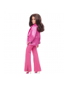 Mattel Barbie Signature The Movie - America Ferrera as Gloria doll for the film in a three-piece pants suit in pink, toy figure - nr 1