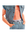 Mattel Barbie Signature The Movie - Ken doll from the film in jeans outfit and original Ken underwear, toy figure - nr 1