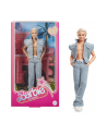 Mattel Barbie Signature The Movie - Ken doll from the film in jeans outfit and original Ken underwear, toy figure - nr 9