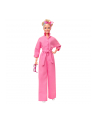 Mattel Barbie The Movie - Margot Robbie as Barbie: doll in a pink jumpsuit - nr 13