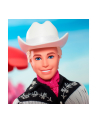 Mattel Barbie The Movie - Ken collectible doll with Kolor: CZARNY cowboy outfit - nr 11