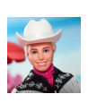 Mattel Barbie The Movie - Ken collectible doll with Kolor: CZARNY cowboy outfit - nr 15