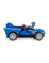 spinmaster Spin Master Paw Patrol: The Mighty Movie, Chase's Deluxe Superhero Rocket Vehicle, Toy Vehicle (Blue/Black, Includes Chase Figure) - nr 6