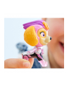 spinmaster Spin Master Paw Patrol: The Mighty Movie, Skye's Deluxe Superhero Jet incl. Skye Figure, Toy Vehicle (Silver/Pink) - nr 7