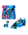 spinmaster Spin Master Paw Patrol Mighty movie - Chase's basic vehicle with puppy figure, toy vehicle - nr 7