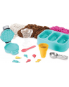 spinmaster Spin Master Kinetic Sand - ice cream set with scented sand, play sand (510 grams) - nr 3