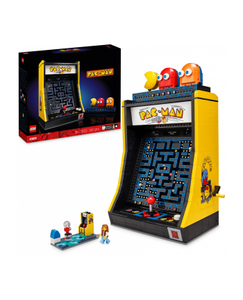 LEGO 10323 Icons PAC-MAN slot machine, construction toy
