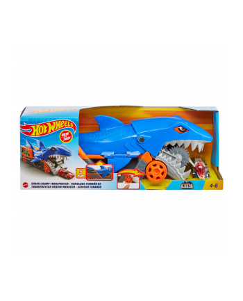 Hot Wheels Hungry Shark Transporter