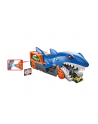 Hot Wheels Hungry Shark Transporter - nr 28