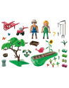 PLAYMOBIL 71380 Country Starter Pack Farm Vegetable Garden Construction Toy - nr 2