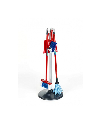 Theo Klein Vileda ''cleaning station'' broom