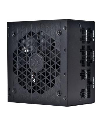 silverstone technology SilverStone SST-DA750R-GM 750W, PC power supply (Kolor: CZARNY, 1x 12VHPWR, 4x PCIe, cable management, 750 watts)