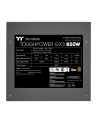 Thermaltake Toughpower GX3 850W, PC power supply (Kolor: CZARNY, 5x PCIe, cable management, 850 watts) - nr 13