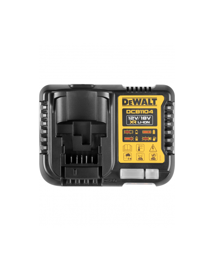 Dewalt Dcb1104 Ładowarka Wielonapięciowa 10,8V-18V Xr Li-Ion główny