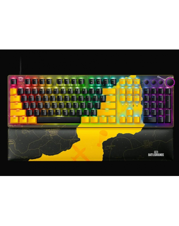 Razer Huntsman V2 - Linear Optical Switch (RZ0303932300R3M1) główny