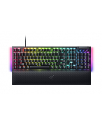 Razer BlackWidow V4 US - Green Switch RZ0304690100R3M1)