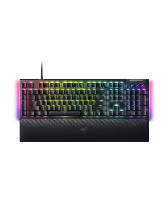 Razer BlackWidow V4 US - Green Switch RZ0304690100R3M1) główny