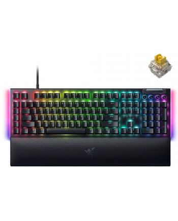 Razer BlackWidow V4 Yellow Switch (RZ0304691800R3M1)