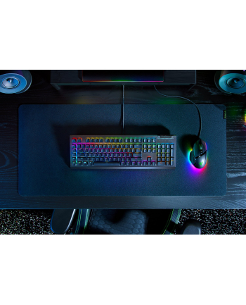 Razer BlackWidow V4 X Green Switch (RZ0304700100R3M1)