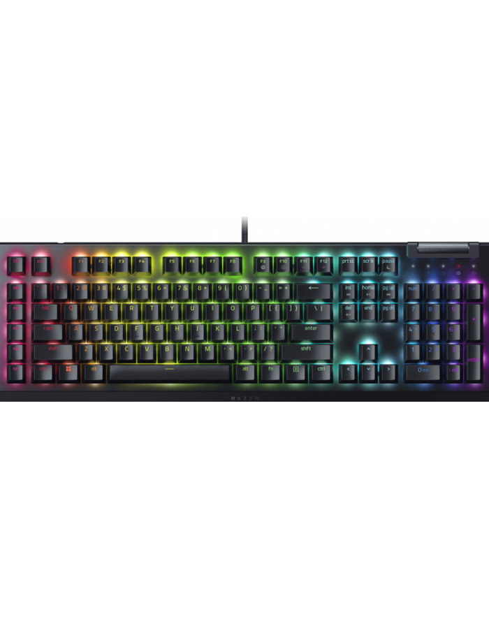 Razer BlackWidow V4 X Green Switch (RZ0304700100R3M1) główny