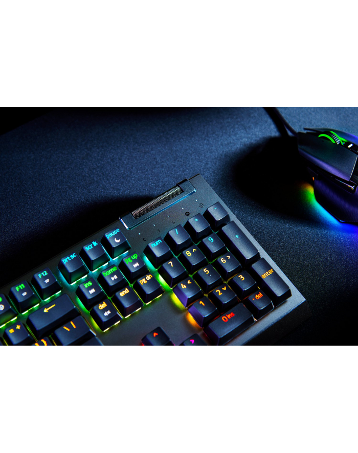 Razer BlackWidow V4 X Yellow Switch (RZ0304701800R3M1) główny