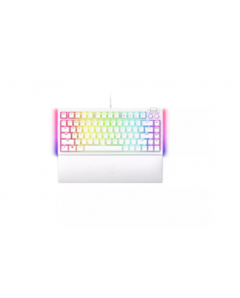 Razer BlackWidow V4 75% White (RZ0305001700R3M1)